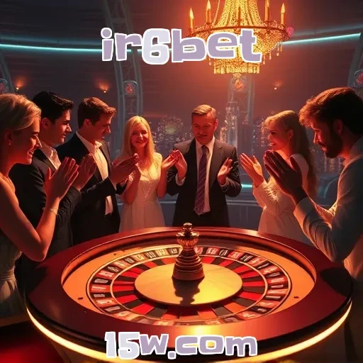 ir6bet: Explore Promoções Irresistíveis e Aumente Seus Ganhos!