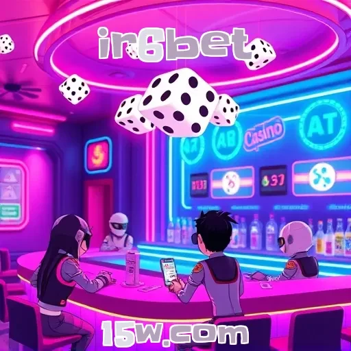 ir6bet Programa de Indicação