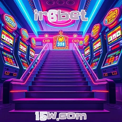 ir6bet: Descubra Apostas Esportivas como Nunca Antes no Brasil