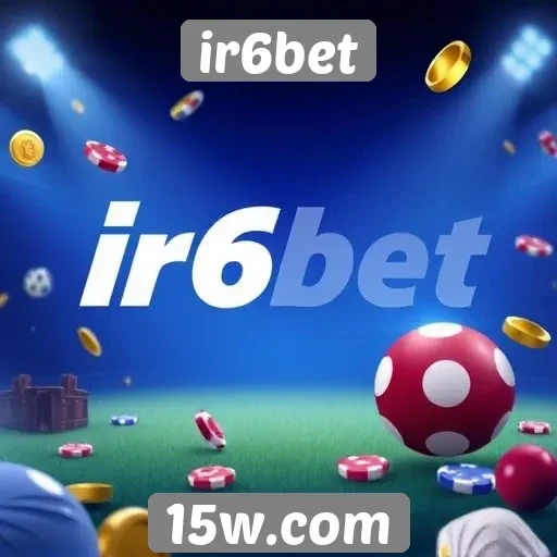Plataforma ir6bet destaca bônus atrativos para novos usuários