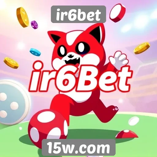ir6bet oferece diversidade de jogos online