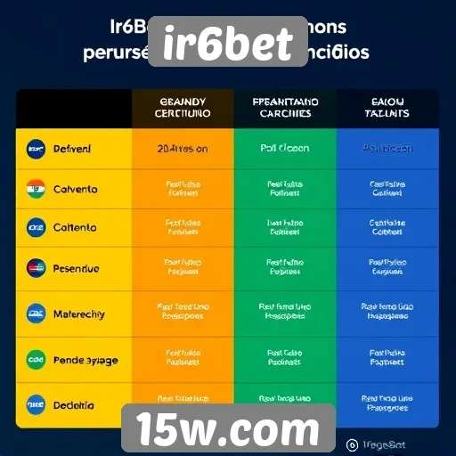 IR6bet: opções de pagamento e seus benefícios