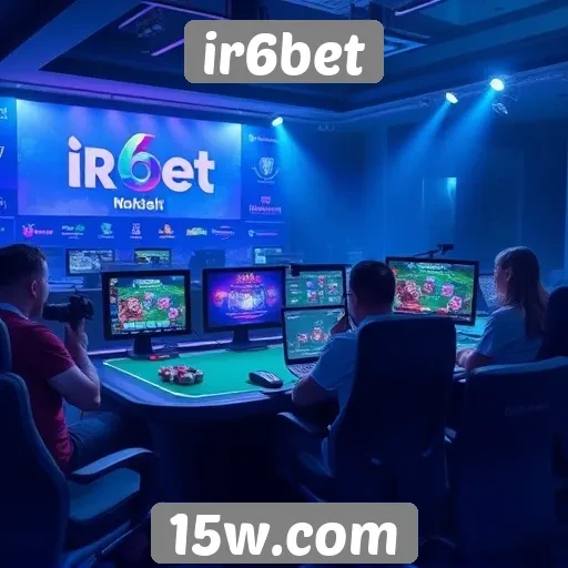 Como o ir6bet garante a segurança dos jogadores