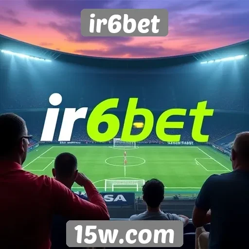 Novas funcionalidades do ir6bet em 2025
