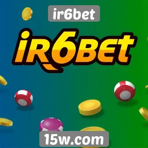 Tendências de jogos online com foco na ir6bet