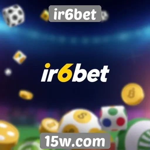 Opções de pagamento disponíveis na ir6bet