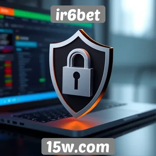 Análise da segurança no site ir6bet