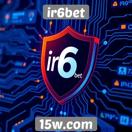 Segurança e criptografia no site ir6bet
